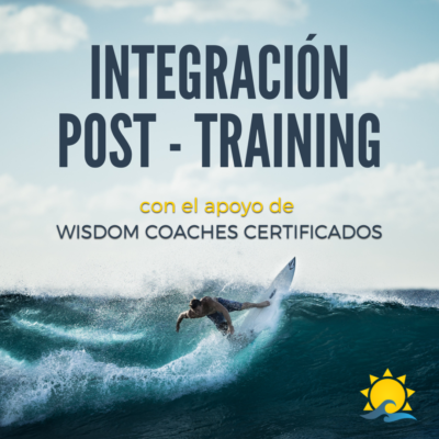 Integración Post-Training