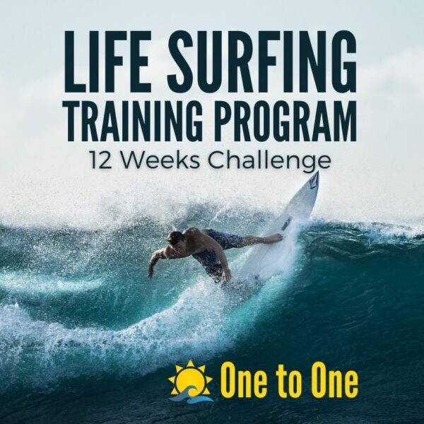 Life Surfing Training Program - Individual