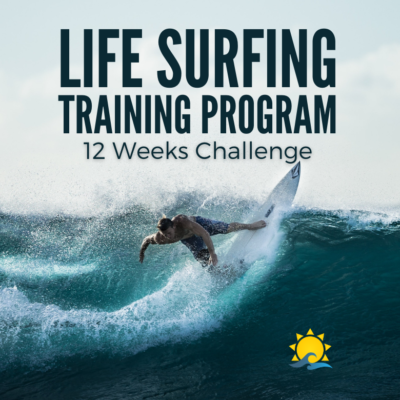 Life Surfing Training Program - Gratuito